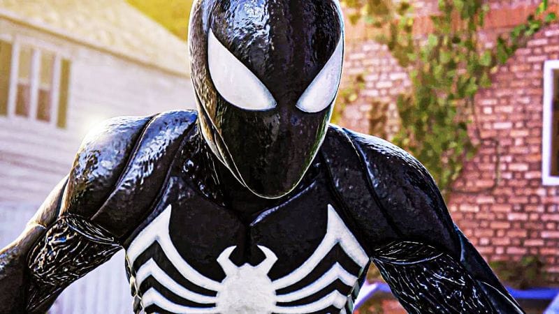 SPIDER-MAN 2 : Venom contre Kraven (2023)
