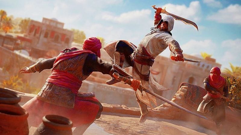 Assassin's Creed Mirage : le retour aux sources de la saga
