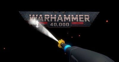 PowerWash Simulator : l'univers Warhammer 40,000 va lui aussi débarquer dans le jeu de nettoyage