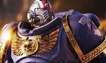 Warhammer Space Marine 2