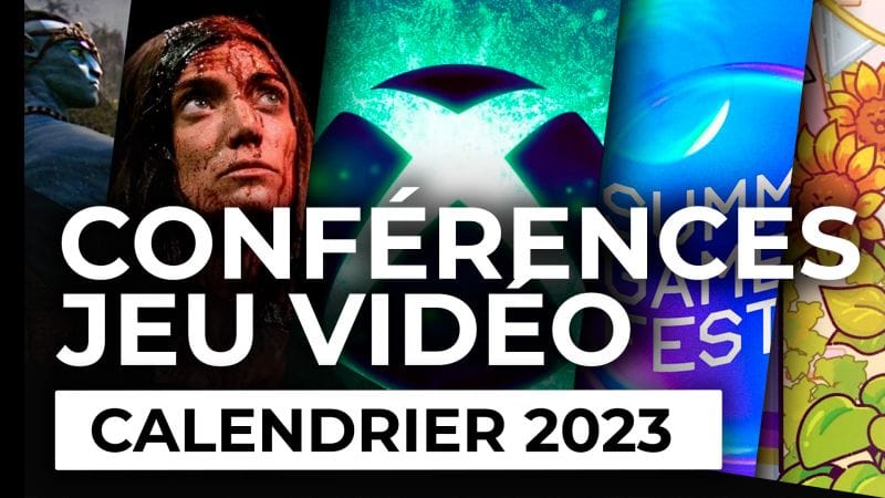 Voici toutes les conférences jeu vidéo de l’été, dates, heures et calendrier