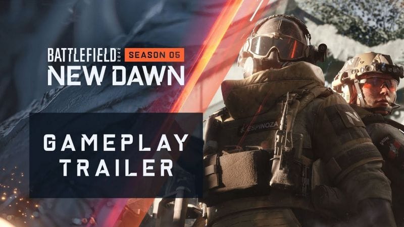 Battlefield 2042 : armes, cartes, passe de combat... les détails de la Saison 5 !