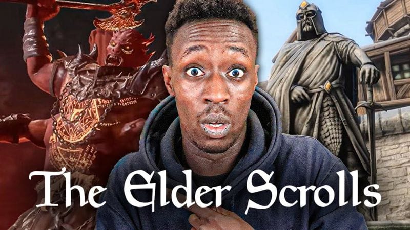 The Elder Scrolls : Ce prochain jeu est TOTALEMENT DINGUE ! Tout savoir sur Skyblivion