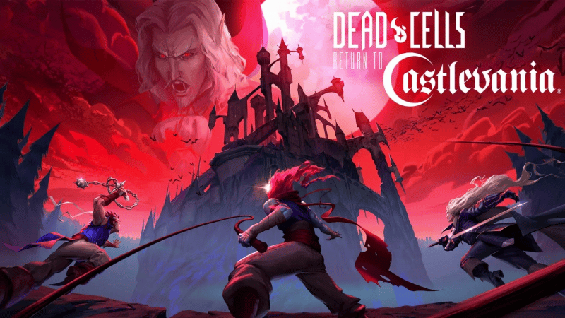 Dead Cells: Return to Castlevania | News  - PSthc.fr