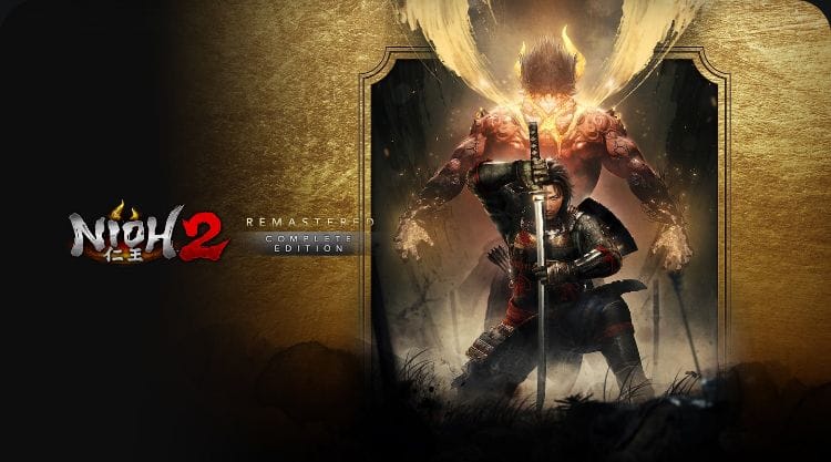 Promo Nioh 2 ou pack Nioh 1 & Nioh 2