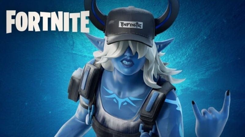 Comment gagner le nouveau skin gratuit Desdémone glaciale ?