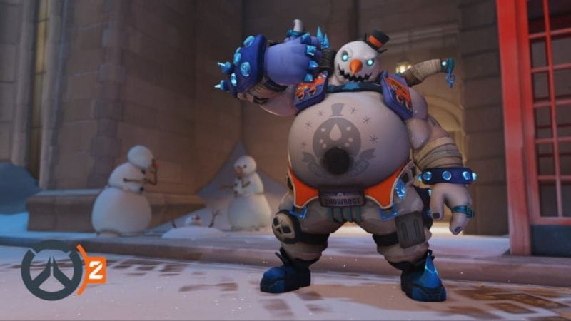 Féerie Hivernale Overwatch 2 : heure de sortie, pré-téléchargement, skins... Tout savoir