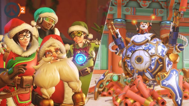 Saison 2 Overwatch 2 : Twitch Drops, Events... Toutes les dates à retenir !