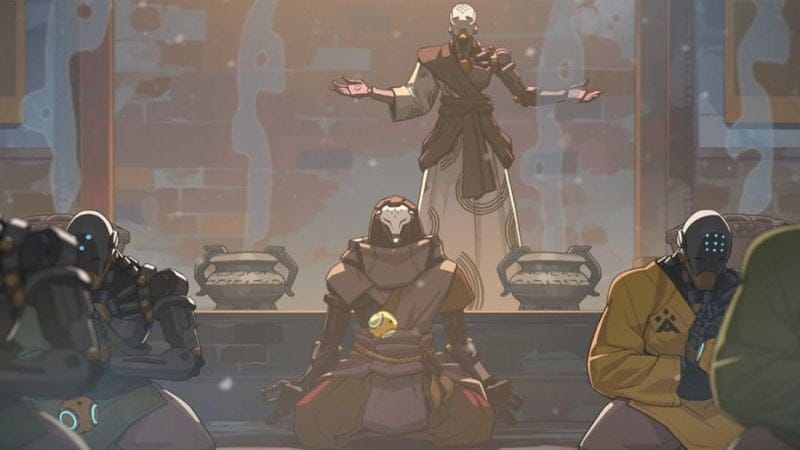 Ramattra Overwatch 2 : comment débloquer ce personnage ?