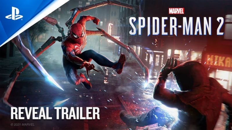 Marvel's Spider-Man 2 - Exclusivité PS5 | PlayStation
