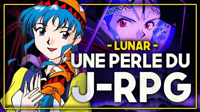 CE JRPG EST UNE PÉPITE | Lunar : The Silver Star - GAMEPLAY FR