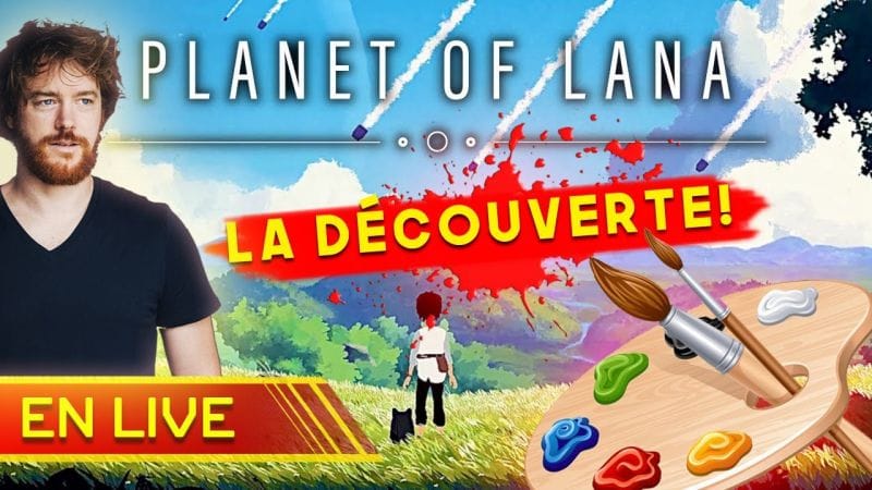 DESSINE moi PLANET of LANA!