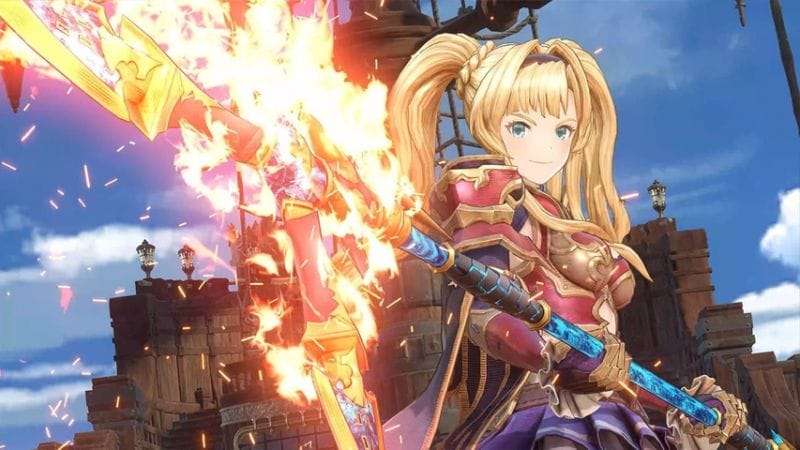 Granblue Fantasy Relink se remontre et donne rendez-vous en fin d'année