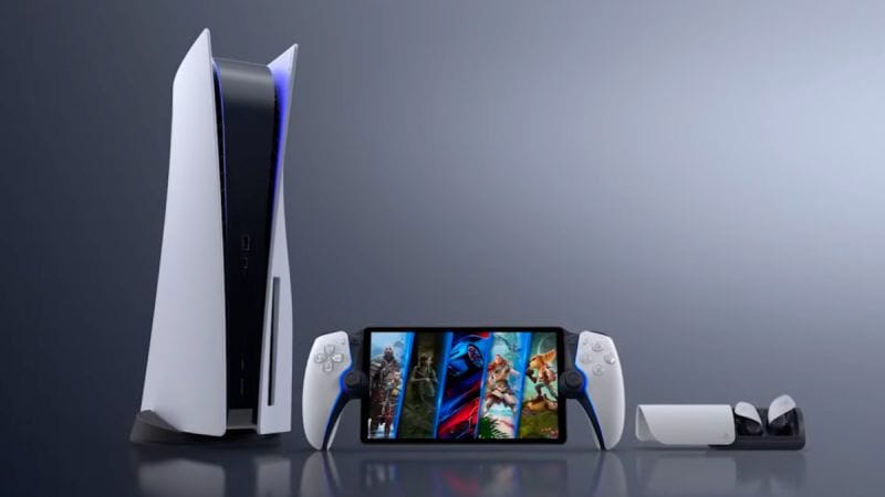 PlayStation Project Q : l’autonomie de l’accessoire de la PS5 pourrait vous décevoir