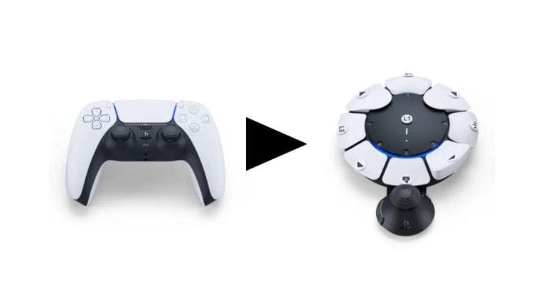 Nouvelle manette officielle pour la PS5 : tous les détails sur cette nouveauté Sony