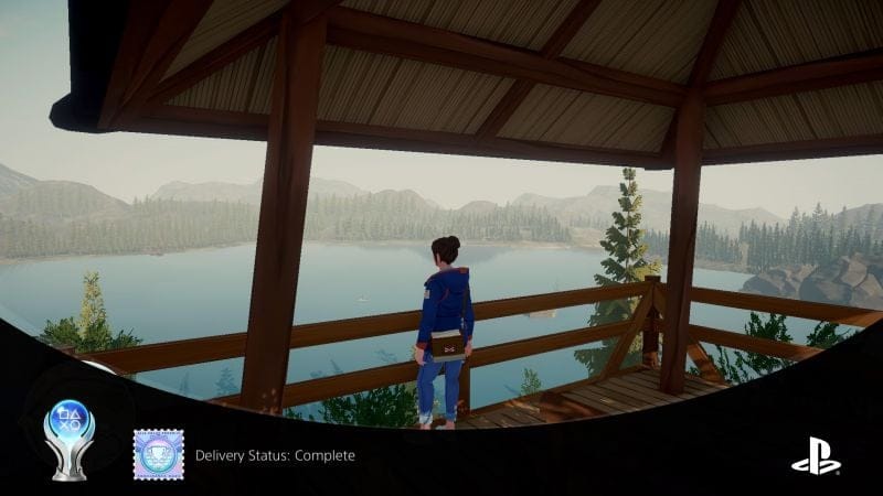 Platine 245: Lake