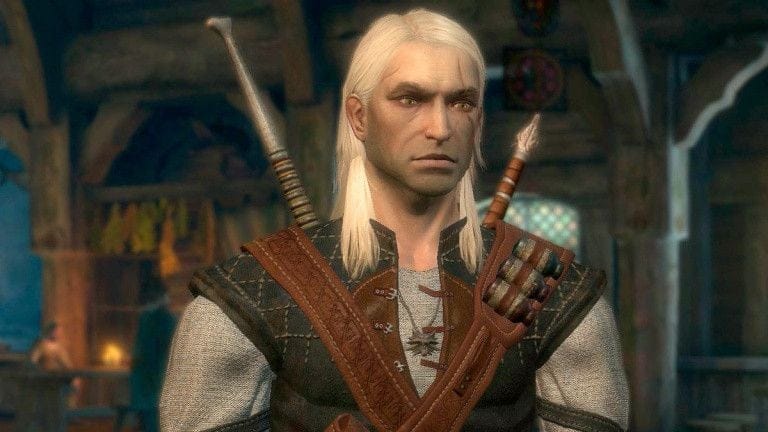 16 ans après, cette lettre amère de l'auteur de The Witcher est découverte dans le premier jeu de la saga !