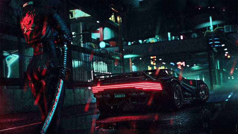 The Beast in Me, Soluce Cyberpunk 2077 : Courses et fins possibles