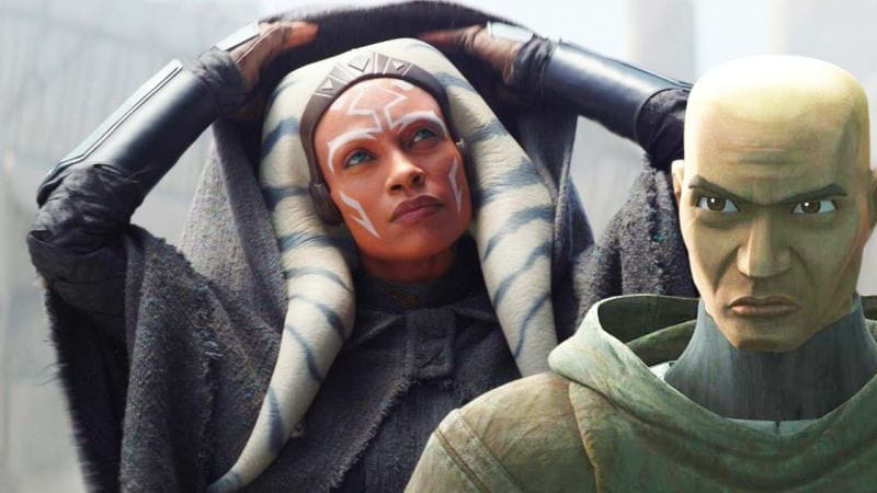 Ahsoka : on sait qui va incarner le captain Rex dans la série Disney