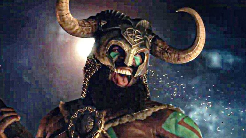 DIABLO IV Live Action Bande Annonce (2023)