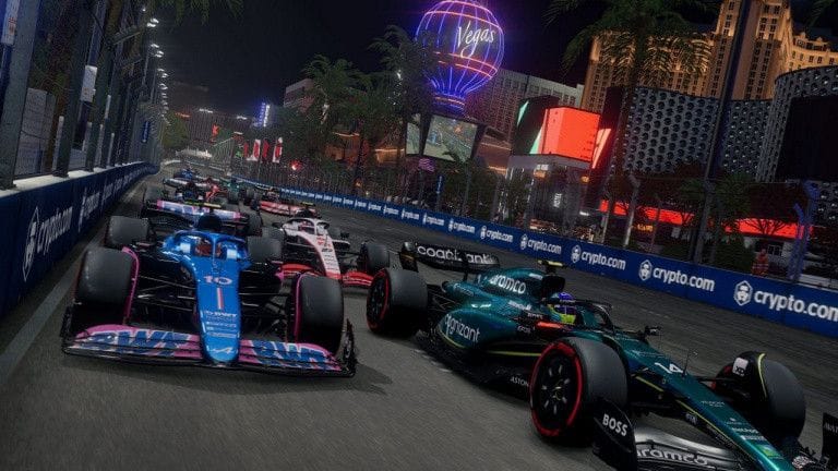 F1 23 : Braking Point, drapeaux rouges, gameplay... le point sur les nouveautés