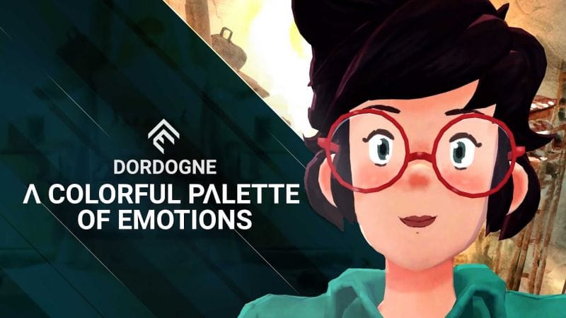 Dordogne - Une palette colorée d'émotions | PS5, PS4