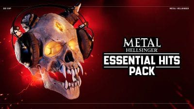 Metal: Hellsinger, un Essential Hits Pack avec 8 nouvelles chansons annoncé et daté