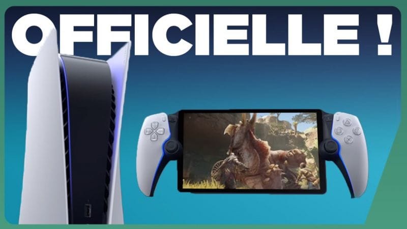 PS5 "Portable" : tout savoir sur le Project Q 💡 JV TECH