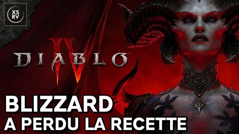 Test : Diablo 4, Blizzard a perdu la recette - sous-titres dispo