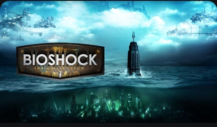 Promo Bioshock The collection