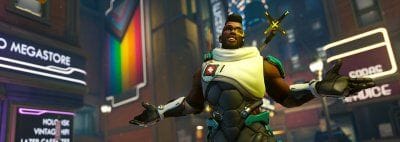 Overwatch 2 va célébrer le Mois des Fiertés avec un tas d'éléments cosmétiques