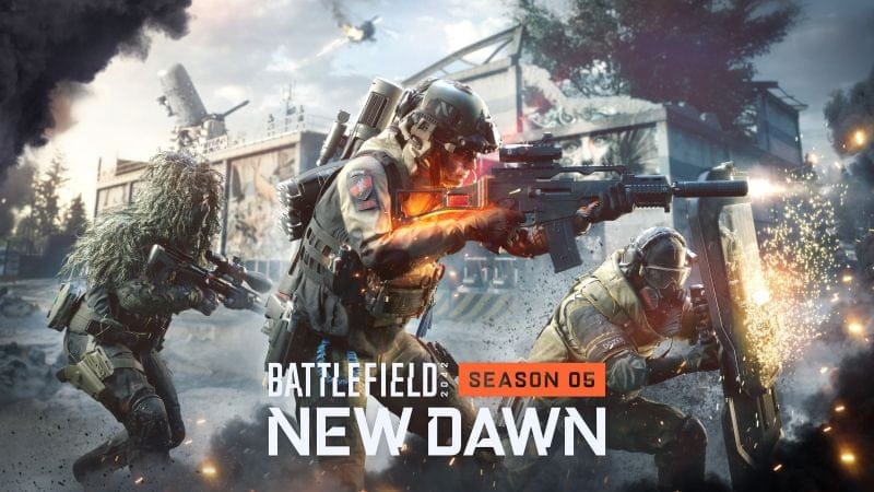Battlefield 2042 – De nouvelles informations divulguées à travers une vidéo concernant la Saison 5 : Aube Nouvelle - GEEKNPLAY Home, News, PC, PlayStation 4, PlayStation 5, Xbox One, Xbox Series X|S