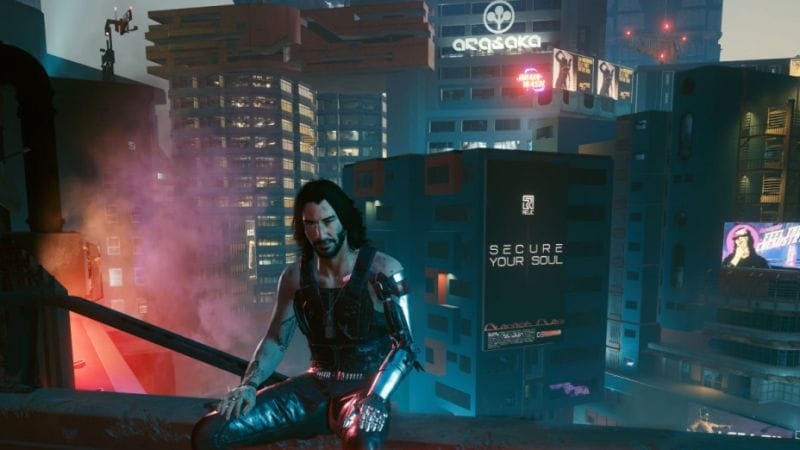 Soluce Cyberpunk 2077 : Toutes les fins et comment y accéder