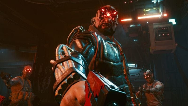 Soluce Cyberpunk 2077 : Comment libérer Brick