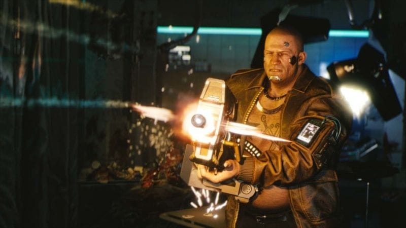 Guide Cyberpunk 2077 : Comment rengainer son arme