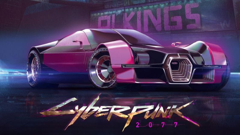 Obtenir la voiture la plus coûteuse de Cyberpunk 2077 : Rayfield Aerondight "Guinevere"