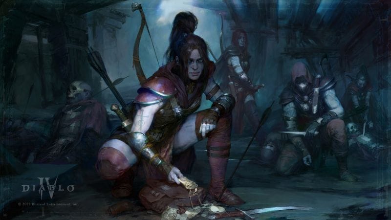 Diablo IV : Tout ce qu'il faut savoir sur le lancement (heure d'ouverture des serveurs, accès anticipé...)