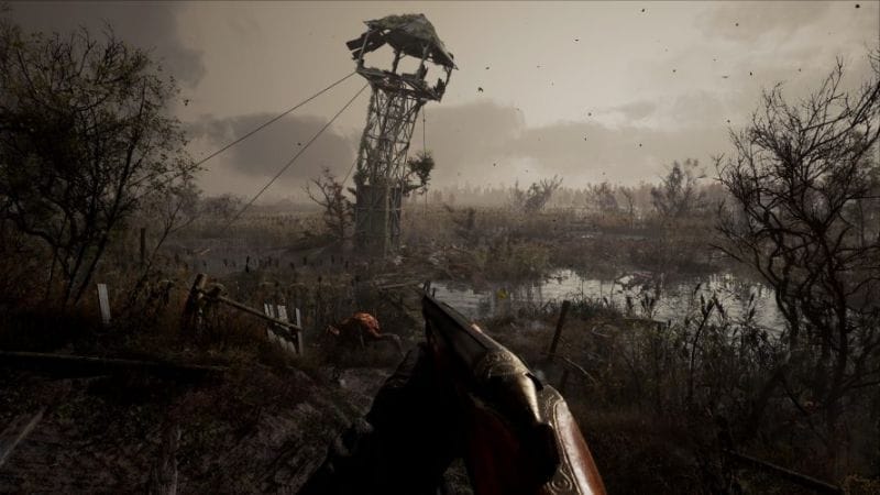 S.T.A.L.K.E.R. 2 : Grosse frayeur pour le développeur, une partie du jeu aurait fuité