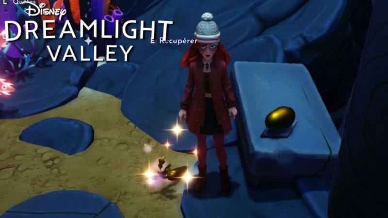 Patate dorée Disney Dreamlight Valley : Enfin la soluce pour résoudre le mystère !
