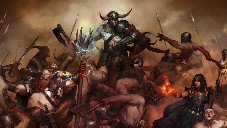 Les joueurs en colère contre Diablo 4, Blizzard fait machine arrière pour la course au niveau maximal