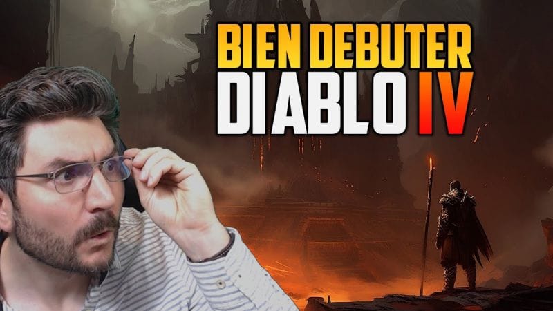 Diablo 4 : Bien débuter ! Les points essentiels pour un bon départ !