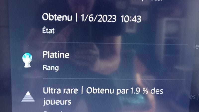 Platine humanity