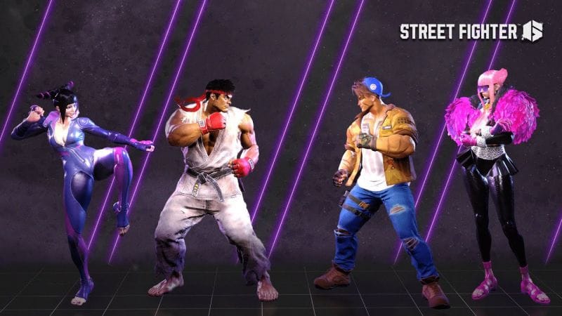 Street Fighter 6 - Costume 2 Trailer - PS5, PS4, XS X|S et PC