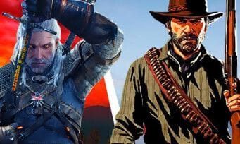 The Witcher 3 s'est vendu autant que Red Dead Redemption 2, voici les nouveaux chiffres