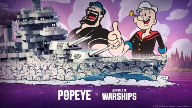 World of Warships - Un partenariat avec Force Blue pour le mois mondial de l'océan - GEEKNPLAY Home, News, PC, PlayStation 4, PlayStation 5, Xbox One, Xbox Series X|S