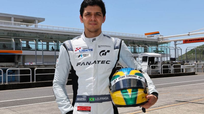 Ouverture des Japanese Super Formula Lights : Igor Omura Fraga rapporte les premiers points de la saison pour la "FANATEC-GRAN TURISMO with B-MAX" ! - Rapport d'événement - gran-turismo.com