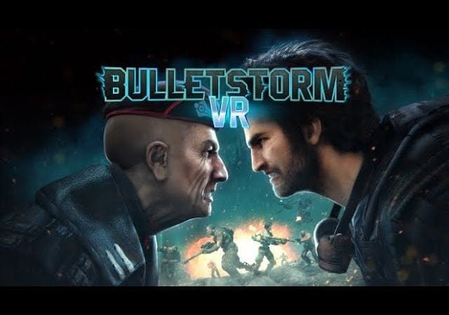 Bulletstorm VR : Le FPS déjanté s'offre une version en réalité virtuelle sur PS VR2 et Meta Quest