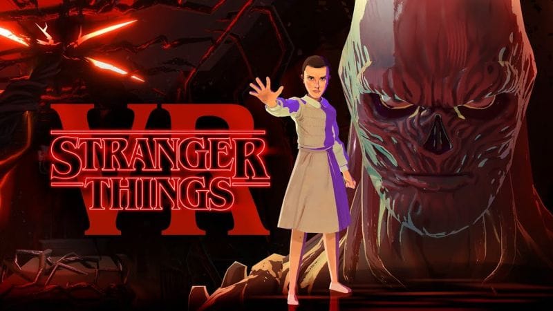 Stranger Things VR : Prenez le contrôle de Vecna dès cet automne