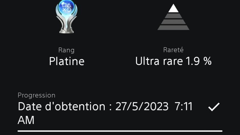 Platine #387  Returnal