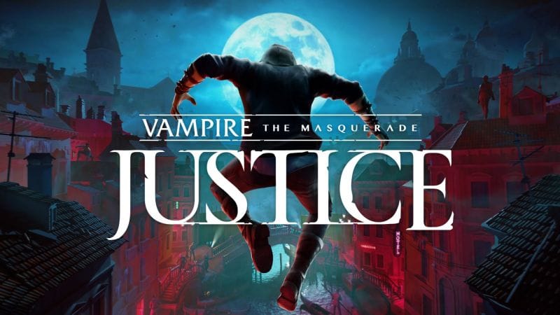 Vampire: The Masquerade – Justice montre les crocs, un nouvel épisode en réalité virtuelle